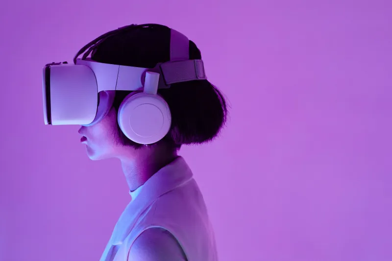 IA, Realtà Virtuale e Blockchain: Il Futuro del Gioco Online è Già Qui