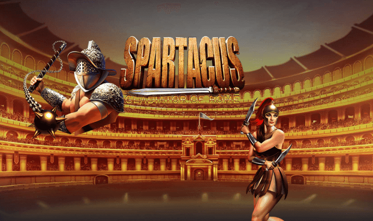 spartacus video slot machine